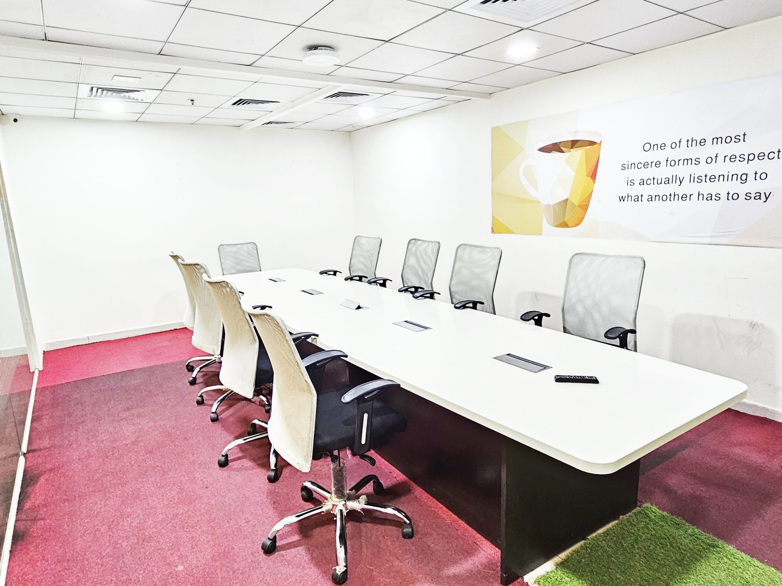 coworking space in gachibowli