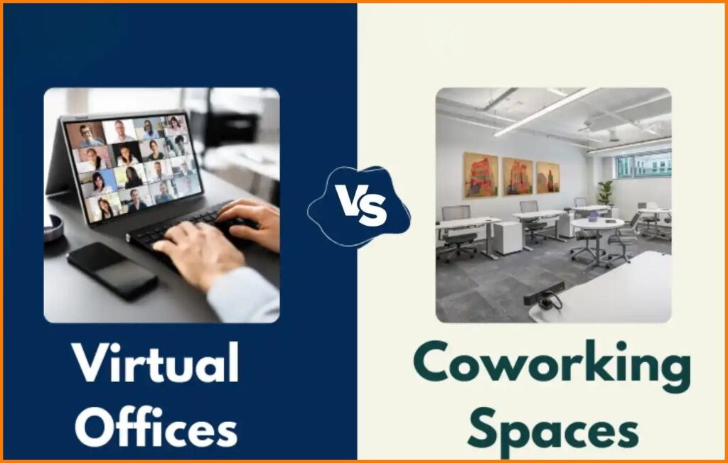 Difference Between Coworking Space and Virtual Office – Choosing the Right Option in Gachibowli, Hyderabad Near Me