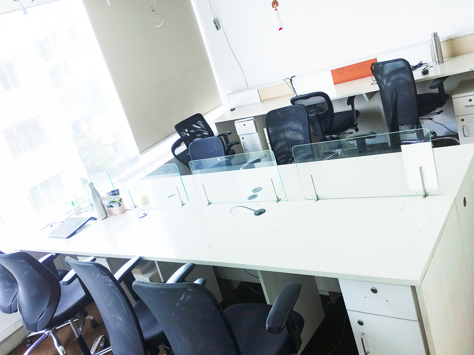 wework dedicated desk