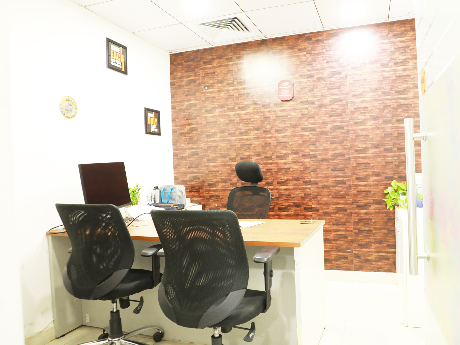 coworking space in gachibowli