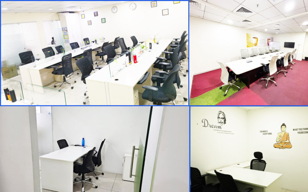 coworking space in hyderabad