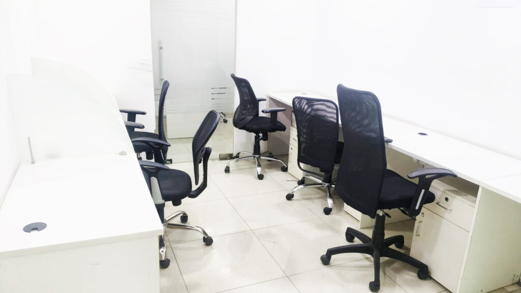 wework dedicated desk