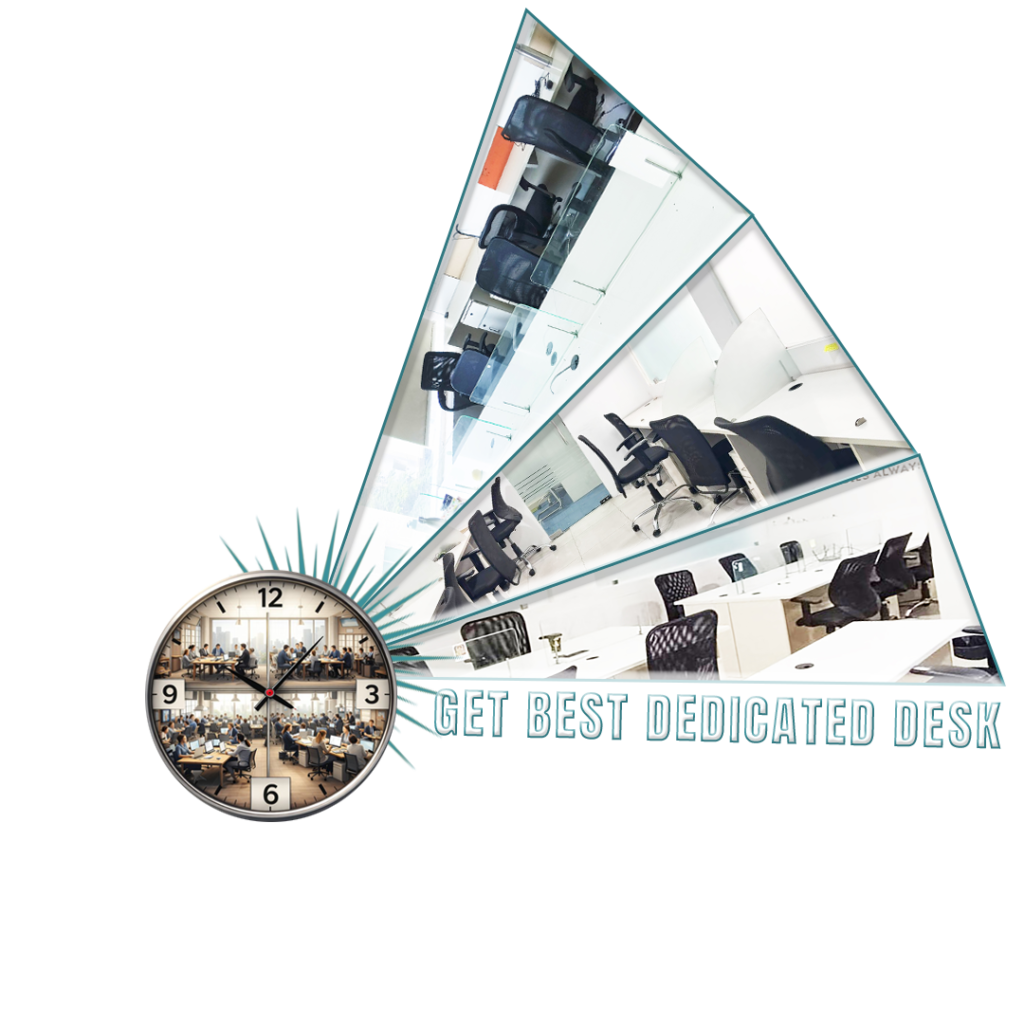 wework dedicated desk