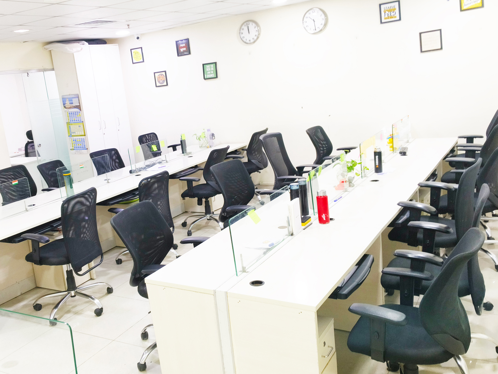 coworking space in gachibowli